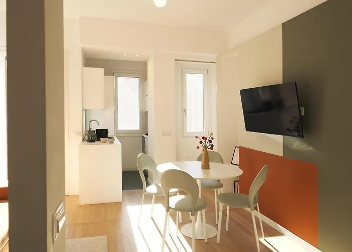 Comecasa Porta Romana Flat No Area C